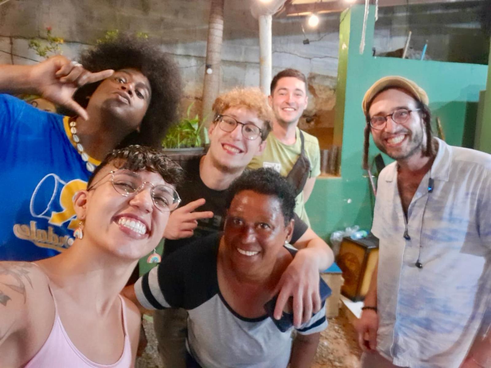 Hostel Do Rasta Salvador Exterior photo